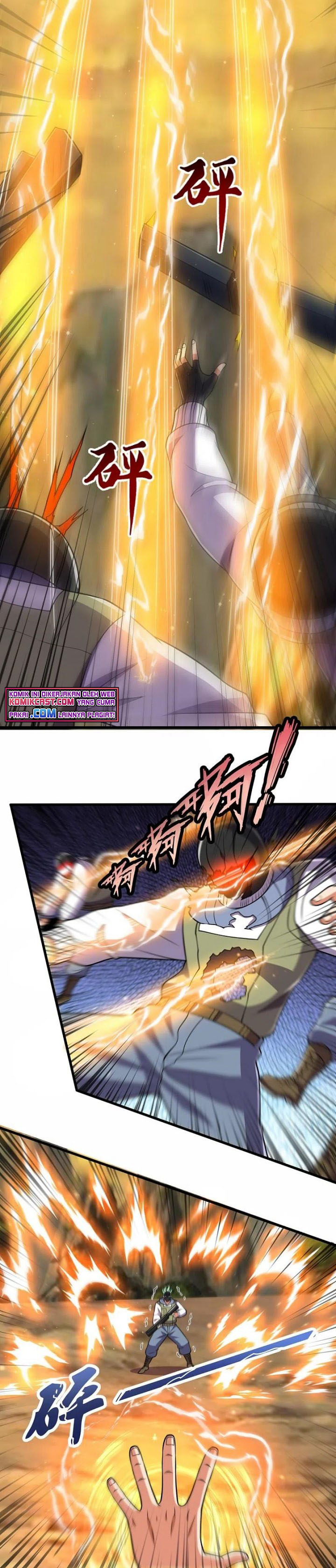 City of Heaven TimeStamp (Urban Rebellion) Chapter 225 Gambar 14